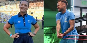 Comentarista da Globo é atacada após críticas a Neymar