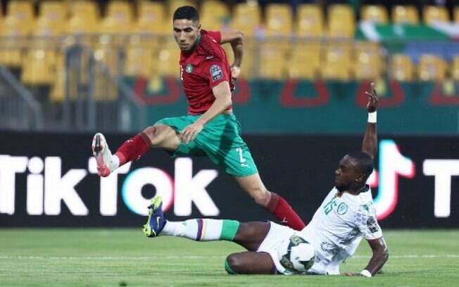 Marrocos bate Comores e garante vaga ao mata-mata da Copa Africana de Nações