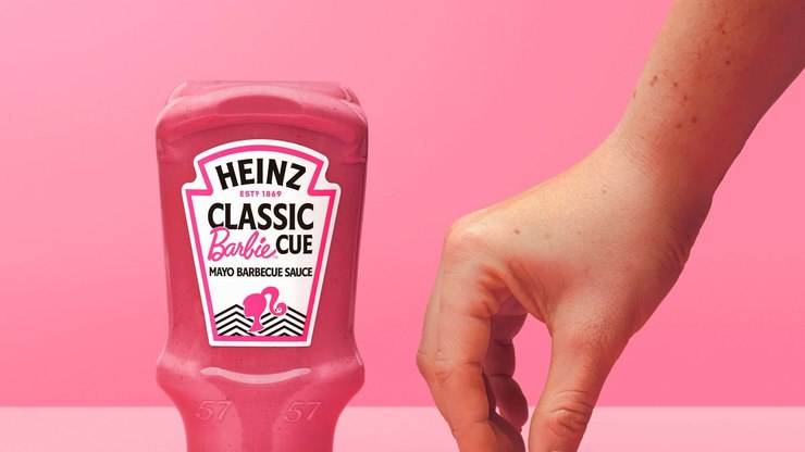 Barbiecue: Heinz e Mattel lançam molho em homenagem à boneca
