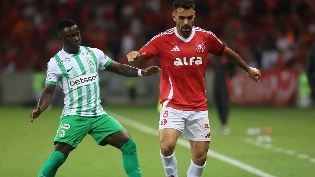 Atlético Nacional e Internacional medem forças pela quarta rodada da fase de grupos da Libertadores Atlético Nacional e Internacional medem forças pela quarta rodada da fase de grupos da Libertadores