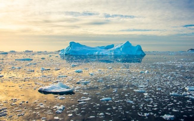 Colapso da manta de gelo oeste da Antártida é inevitável mesmo no melhor cenário