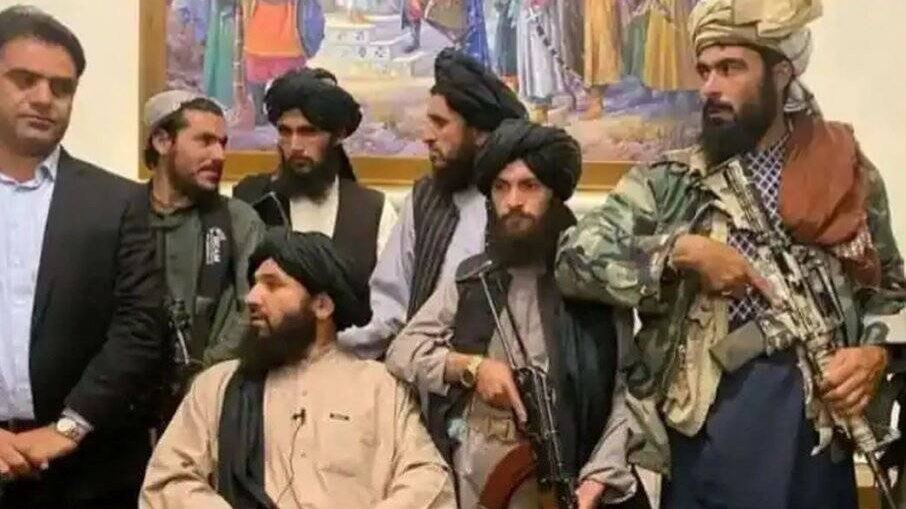 Talibã retomou o Afeganistão em agosto de 2021