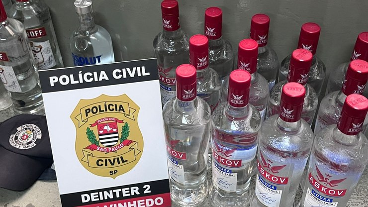 Adega é fechada após suspeita de intoxicação em Vinhedo