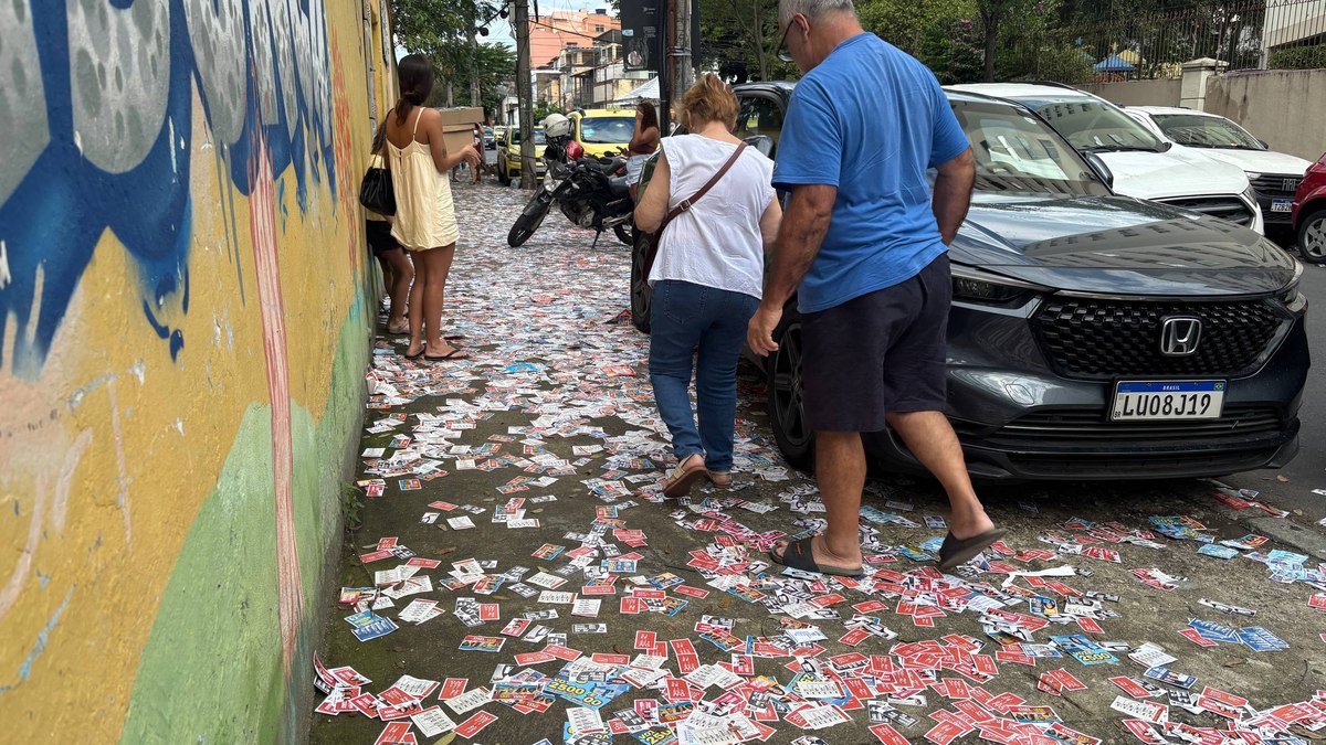 Hojé é o último dia para qualquer tipo de propaganda eleitoral