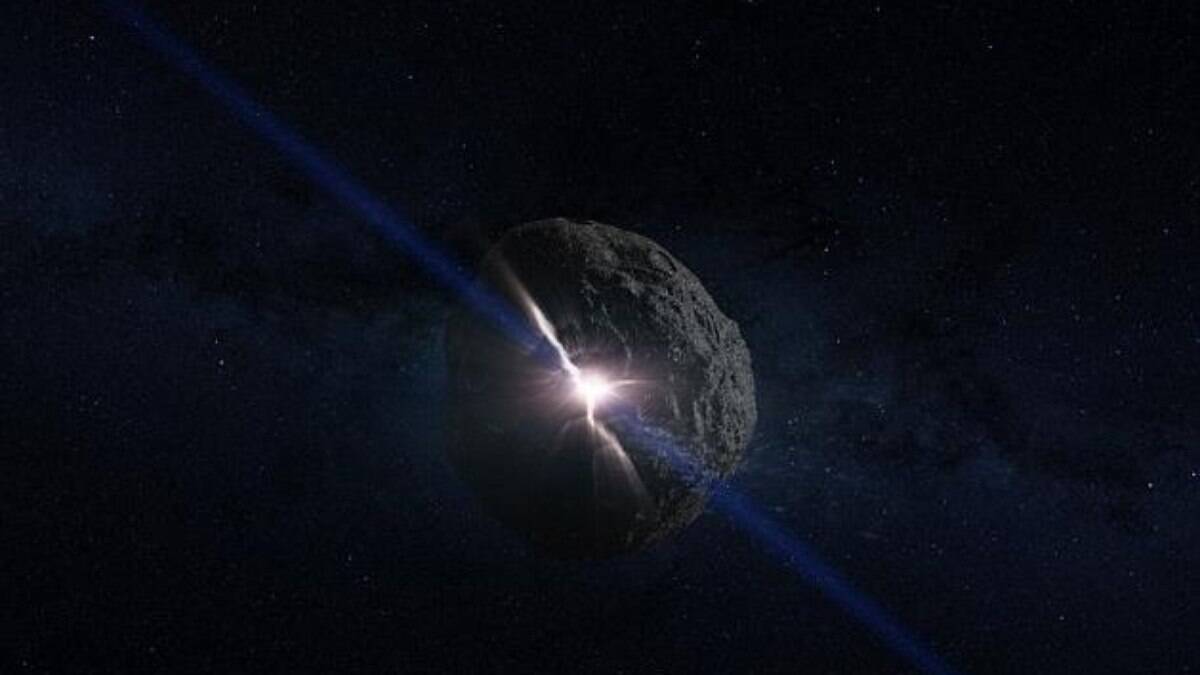 Asteroid that will pass close to Earth can be observed this Sunday (21) |  Science