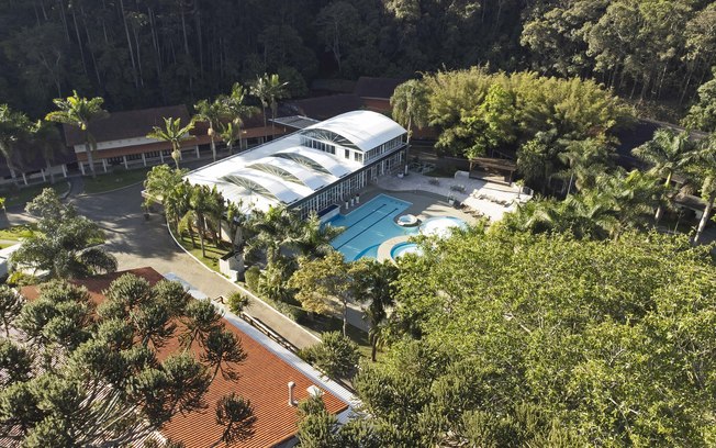 Resort é opção com lazer e conforto para o Carnaval