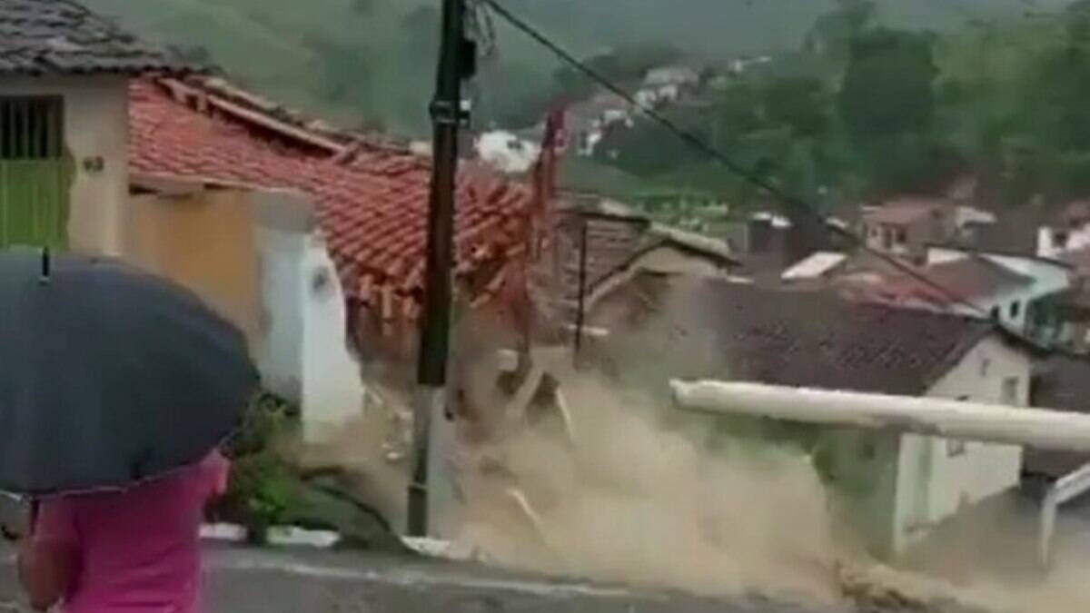Bahia: número de mortos chega a 24; mais de 629 mil foram afetados