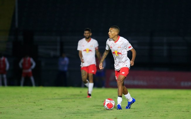 Red Bull Bragantino II encaminha classificação na A3 do Paulistão