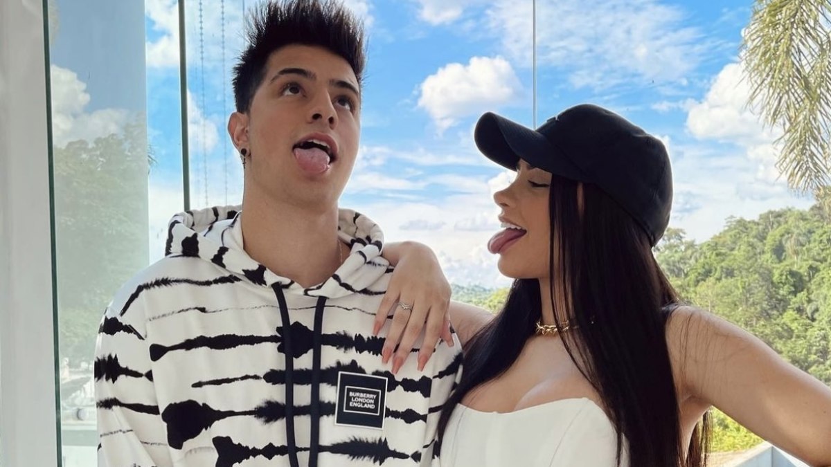 Coringa e tainá