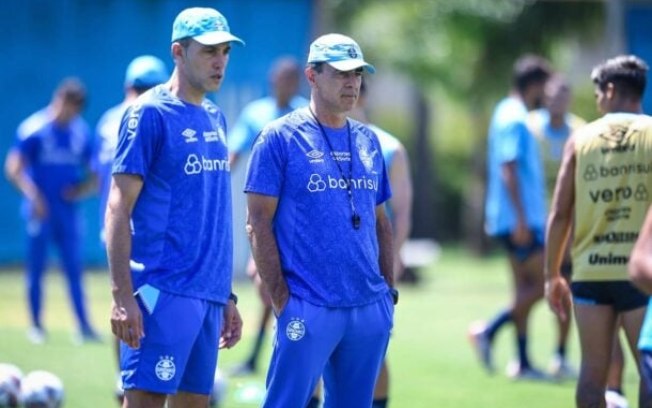 Kaick foi titular absoluto e um dos principais jogadores do Grêmio na campanha do Grêmio na última edição da Copinha