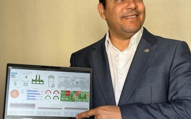 Especialista fala sobre modernização corporativa e SAP Especialista fala sobre modernização corporativa e SAP
