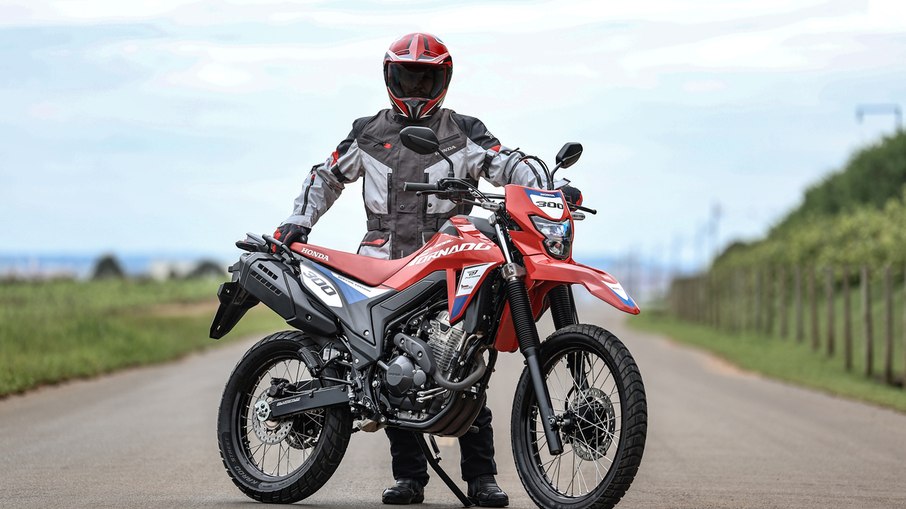 XR300L Tornado Special Edition