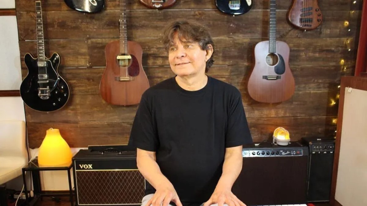 Lô Borges inicia hemodiálise após duas semanas internado na UTI