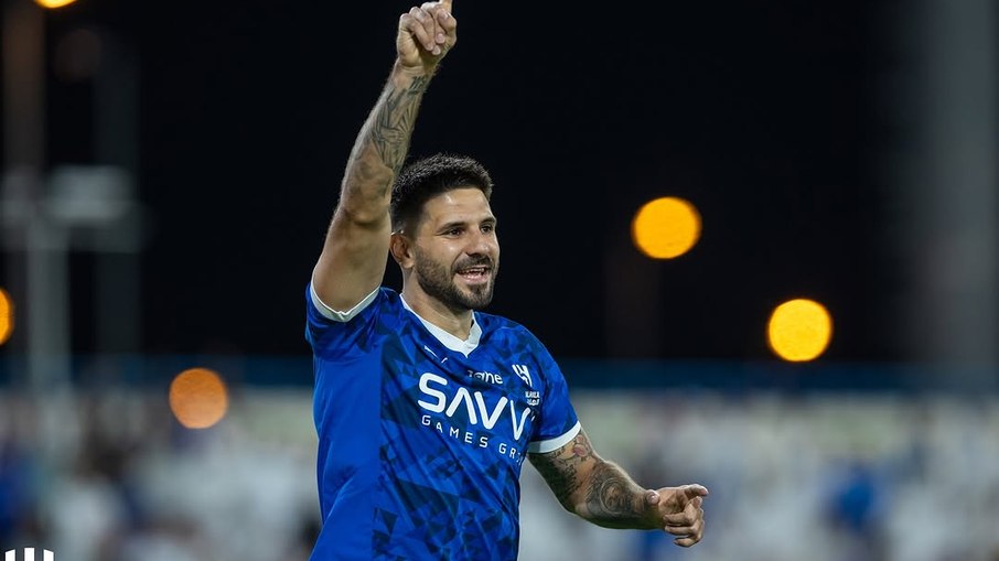 Aleksandar Mitrovic precisou passar pela emergência Aleksandar Mitrovic precisou passar pela emergência
