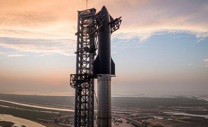 Starship: Musk lança hoje o maior foguete do mundo