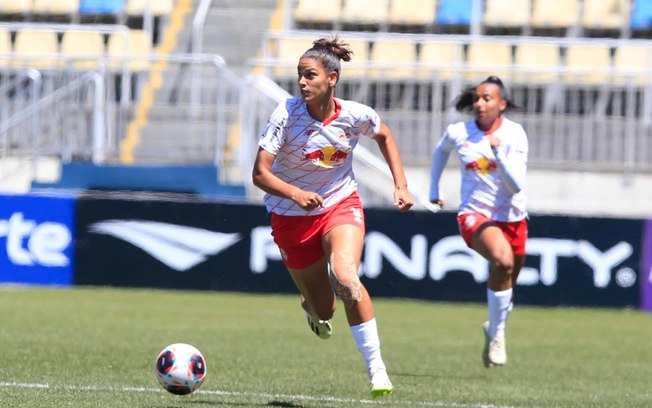 Bragantinas enfrentam o Atlético-MG pelo Brasileirão Feminino A1