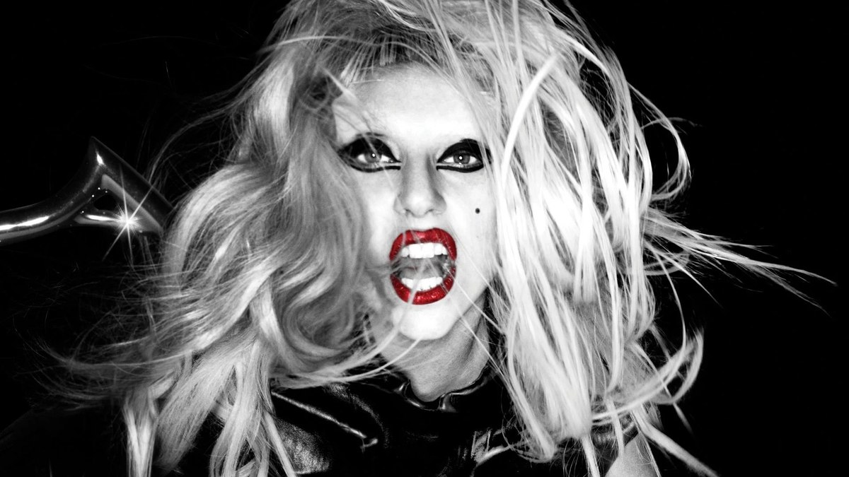Lady Gaga em 'Born This Way' Lady Gaga em 'Born This Way'