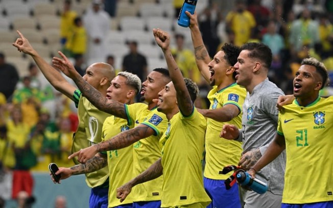 Em quatro dos cinco títulos, Brasil sofreu desfalques por lesões durante a Copa do Mundo