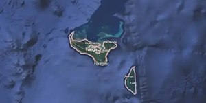 Terremoto de 7,6 atinge as Ilhas Tonga