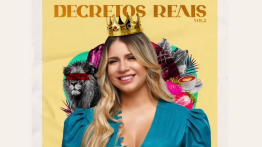 Marília Mendonça alcança o topo do Spotify Brasil com a música 'Leão'