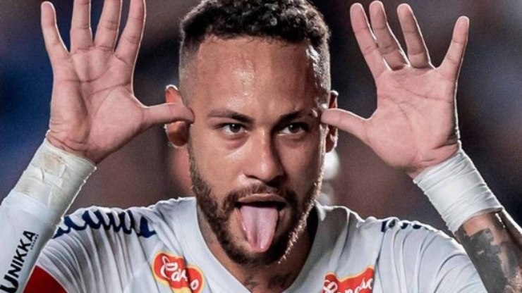 Santos nunca ficou fora de uma final de Paulistão com Neymar