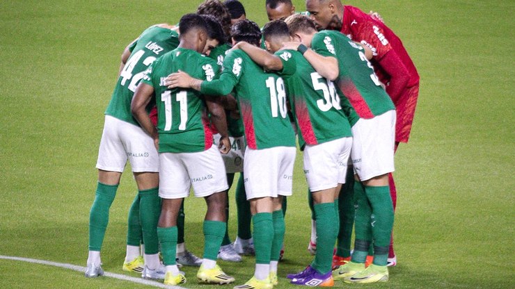 Palmeiras vence Mirassol no Allianz com golaço de Flaco López