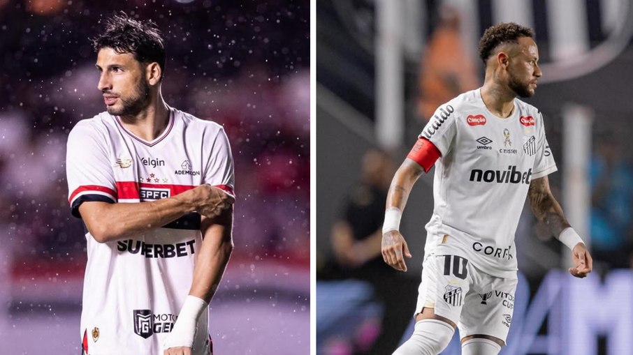 São Paulo x Santos abre a sequência de clássicos regionais após a retomada do Campeonato Brasileiro; Neymar, porém, tem futuro indefinido após Copa São Paulo x Santos abre a sequência de clássicos regionais após a retomada do Campeonato Brasileiro; Neymar, porém, tem futuro indefinido após Copa