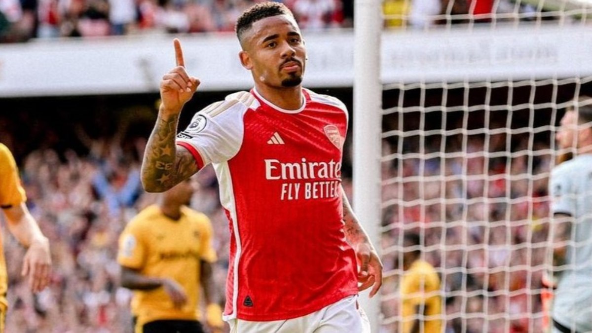 Gabriel Jesus