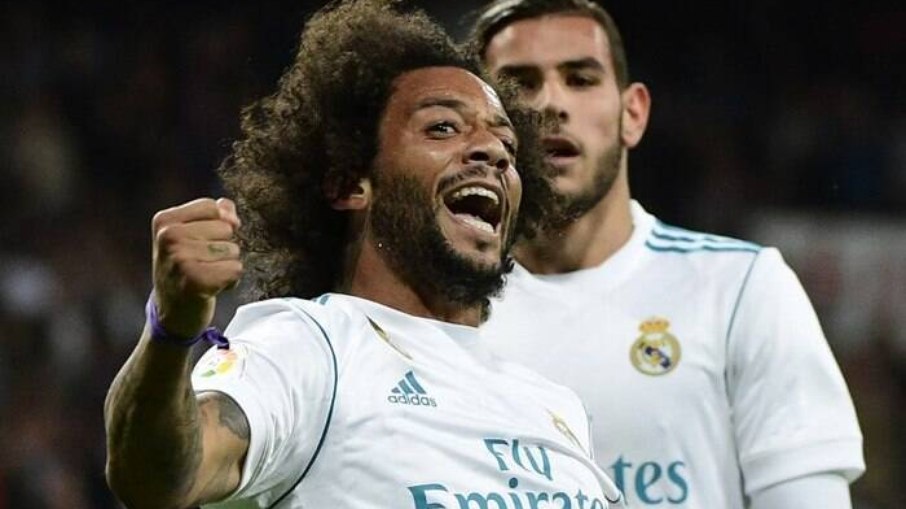 Marcelo não renovou seu contrato com o Real Madrid