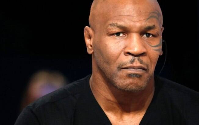 Mike Tyson ironiza salário de campeão do UFC: 'Isso seria as minhas despesas com treinamento'
