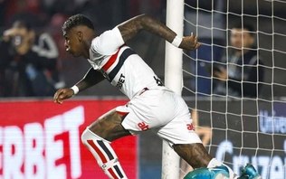 São Paulo deixa o Grêmio no Z4 e encosta no G6 do Brasileirão