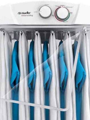 Secadora de roupas