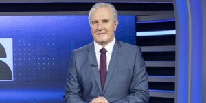 Celso Freitas deixa Record após 21 anos: 'Parceria profissional'