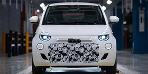 Fiat volta atrás e novo 500 terá versão híbrida leve
