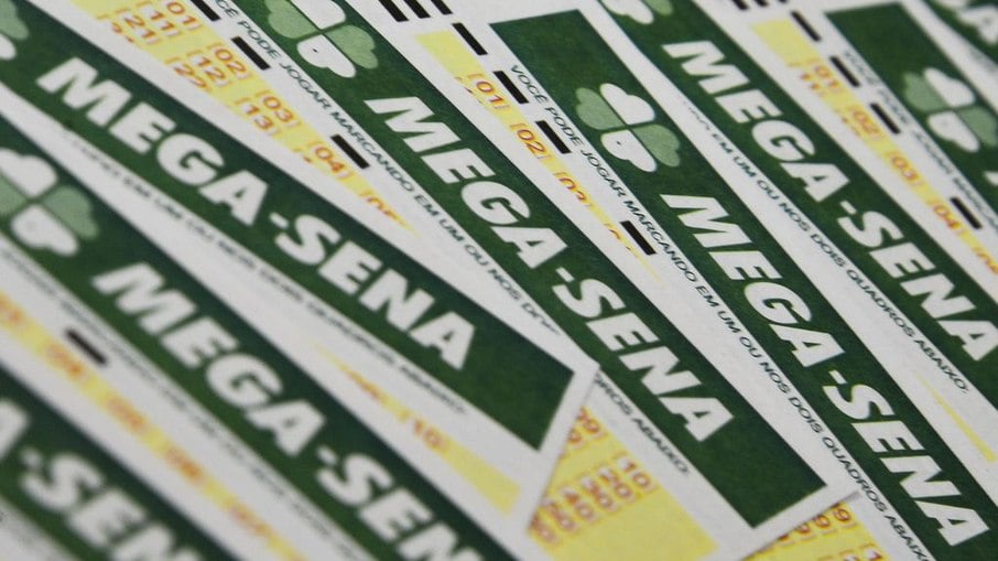 Mega-Sena acumulada sorteia nesta quarta-feira R$ 75 milhões