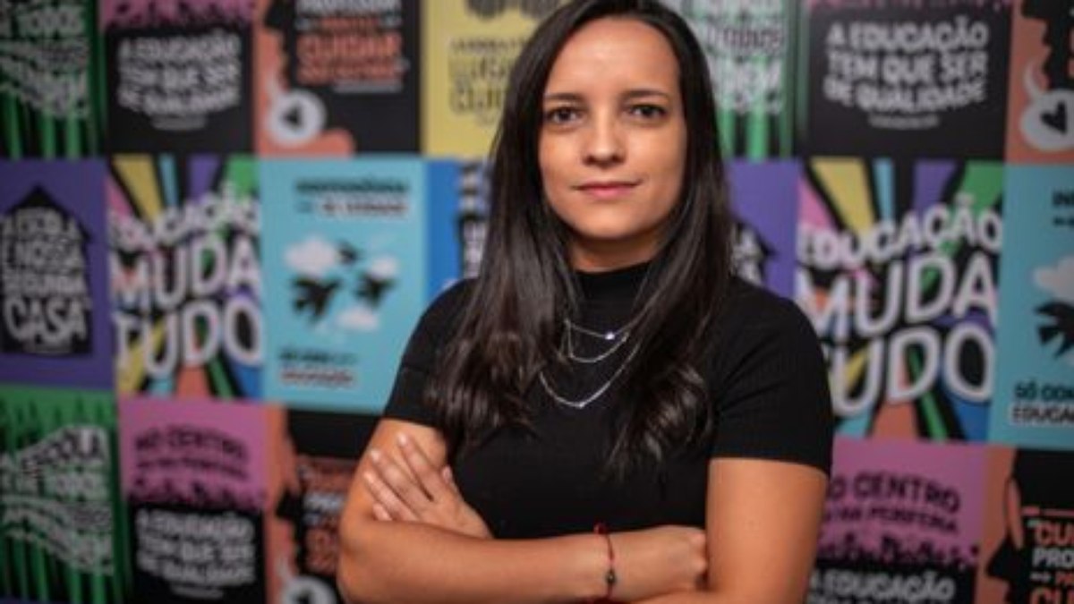 Coordenadora de Políticas Educacionais do Todos Pela Educação, Natália Fregonesi Coordenadora de Políticas Educacionais do Todos Pela Educação, Natália Fregonesi