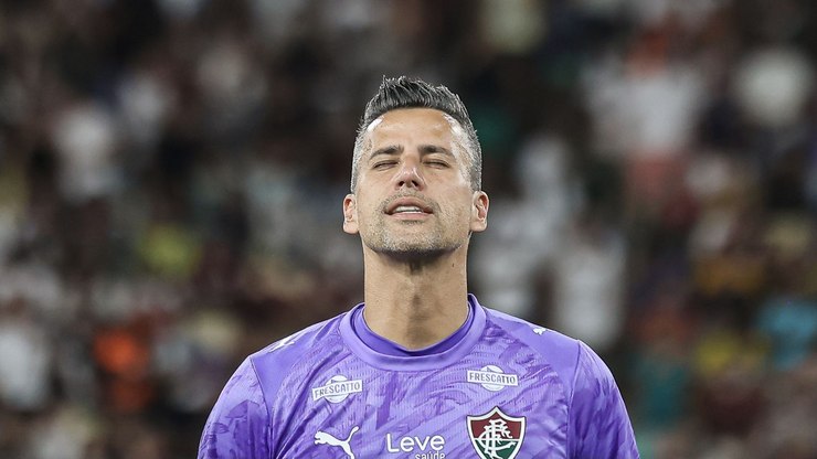 Com falha de Fábio, Bahia e Fluminense empatam pelo Brasileiro