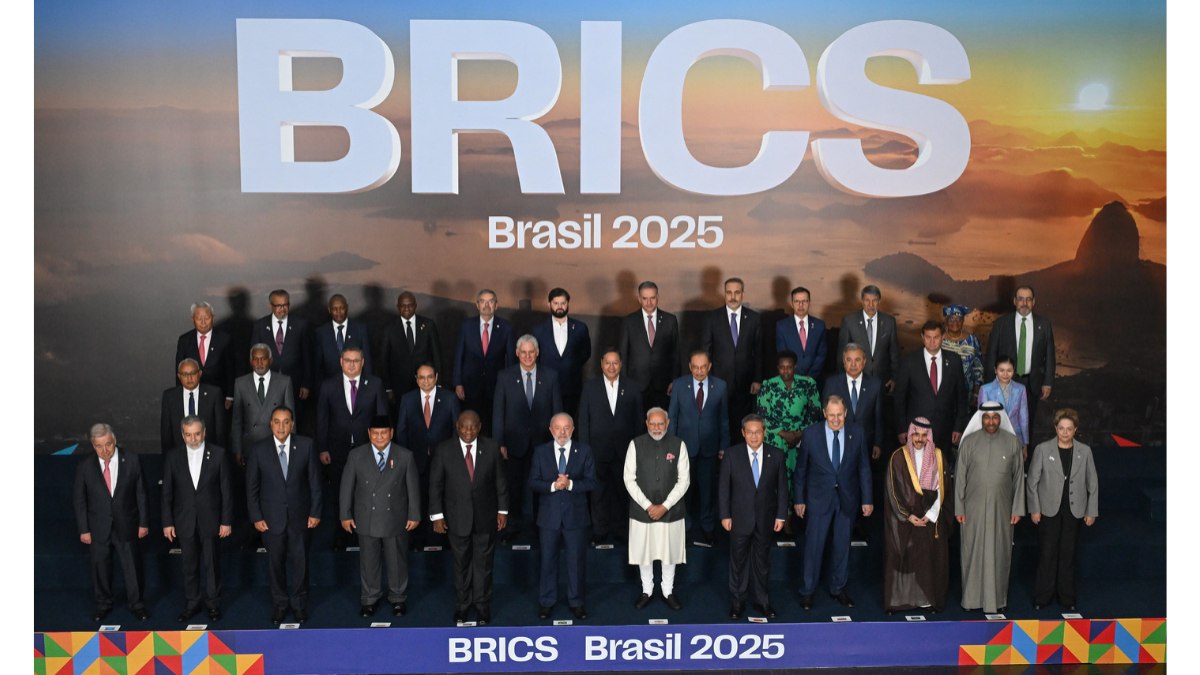 Índia sedia Cúpula do Brics no fim de semana