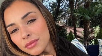 Atual de Militão posta indireta após polêmica com Karoline Lima