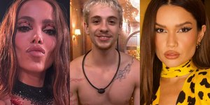 BBB 26: Anitta e Juliette se unem para salvar Juliano Floss