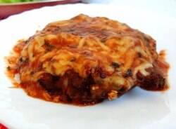 Veja como fazer hambúrguer à milanesa no micro-ondas