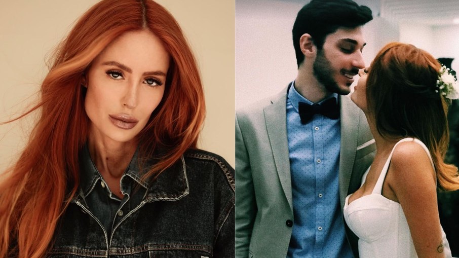 Influenciadora descobre casamento do marido em Paris após seu desaparecimento