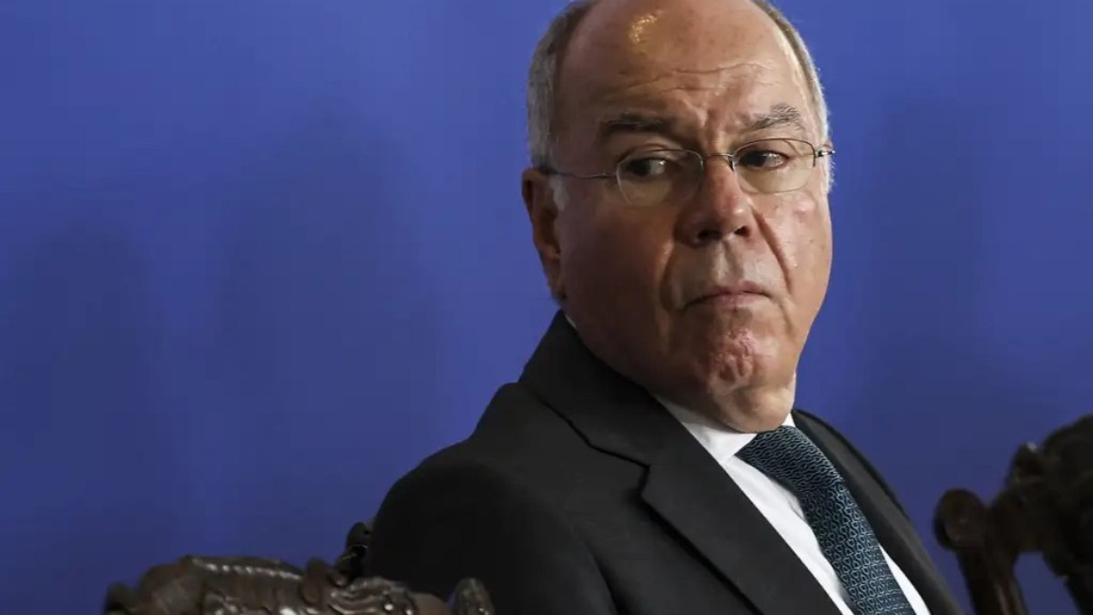 Tarifas dos EUA ao Brasil não são legítimas, diz Mauro Vieira