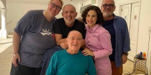 Renato Aragão é pai de cinco filhos; saiba quem são e o que fazem
