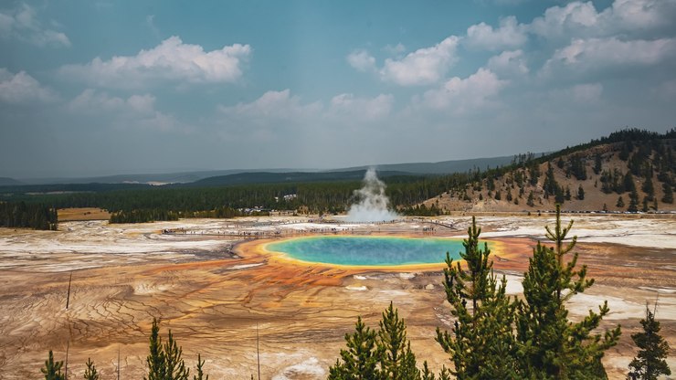 Vulcão Yellowstone pode explodir antes do esperado