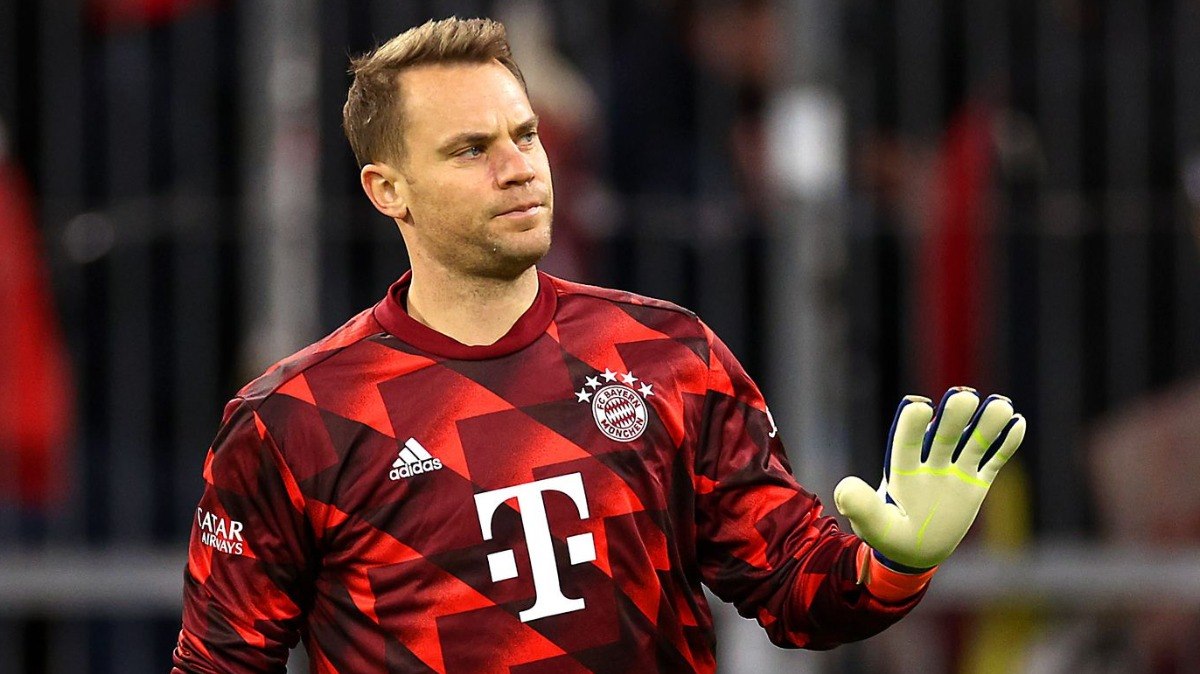 Manuel Neuer pode ser multado pelo Bayern de Munique