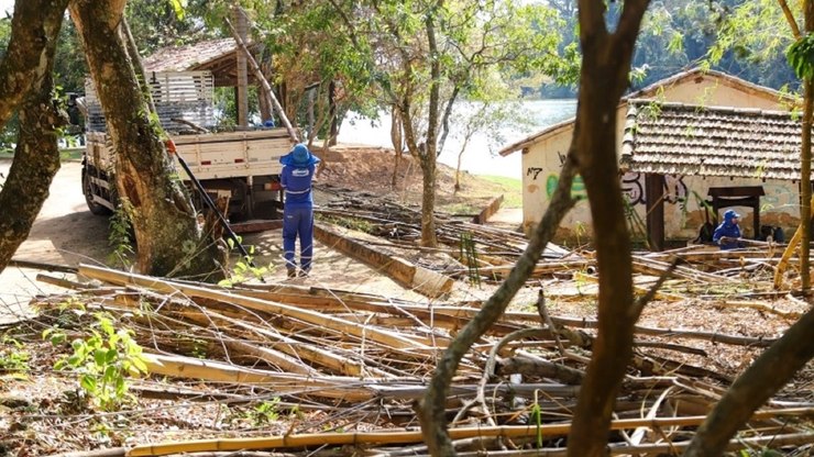 Saiba as regras para recolhimento de entulho e podas em Vinhedo