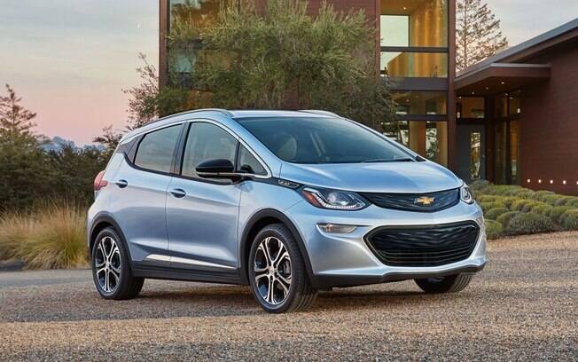 Elétrico Chevrolet Bolt é um grande passo para o futuro dos carros virá ao Brasil. Poderá ser fabricado aqui em 2020