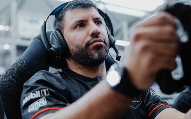 Agüero teve nome citado em investigação de narcotraficantes Agüero teve nome citado em investigação de narcotraficantes