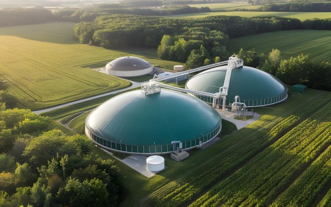 Biogás reforça segurança energética e a economia circular